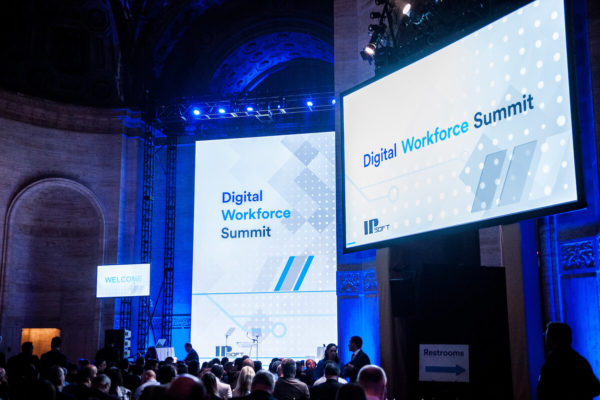 Digital Workforce Summit with Eventique