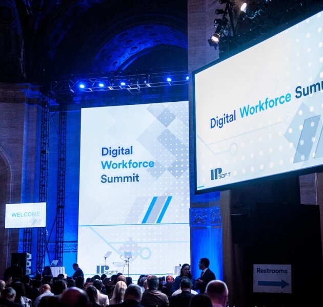 Digital Workforce Summit with Eventique