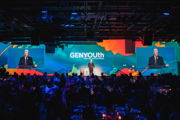 Eventique event with GENYOUth