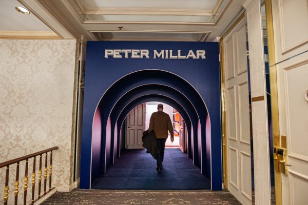 Peter Millar - Event