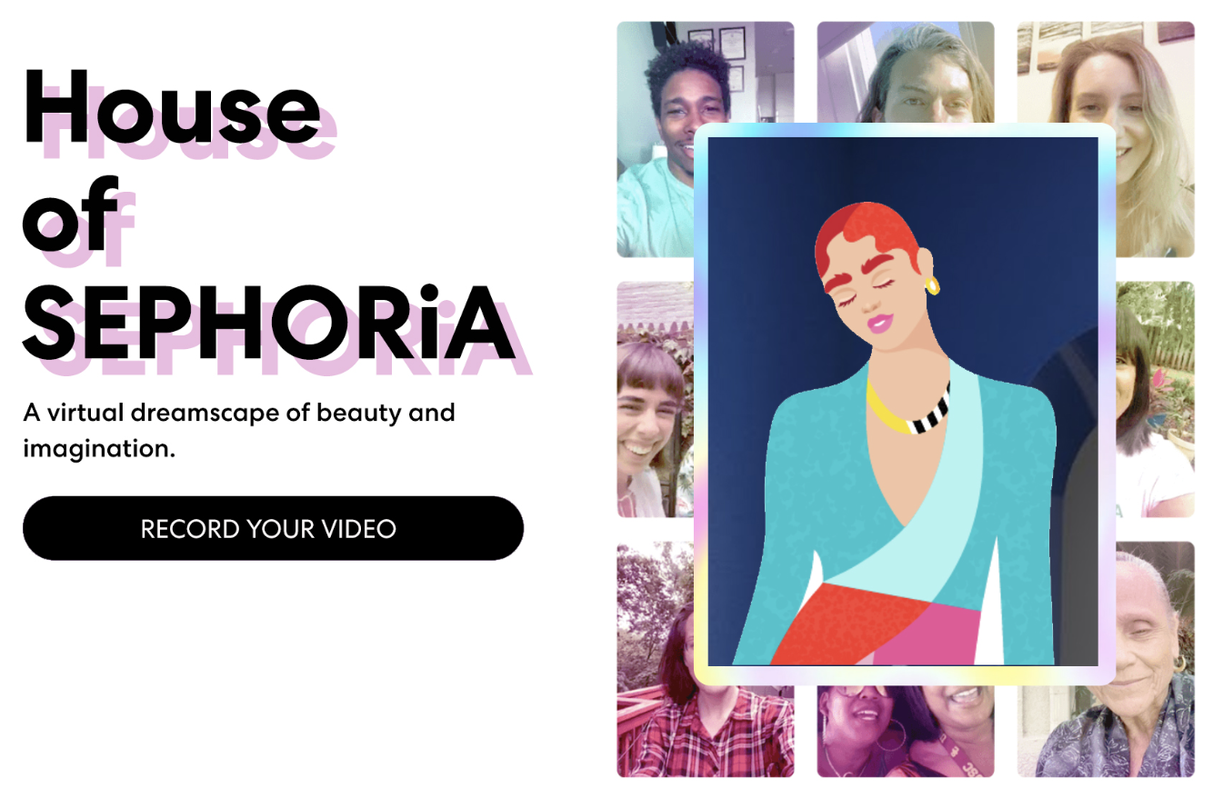 Welcome to SEPHORiA: A Lush Virtual Event